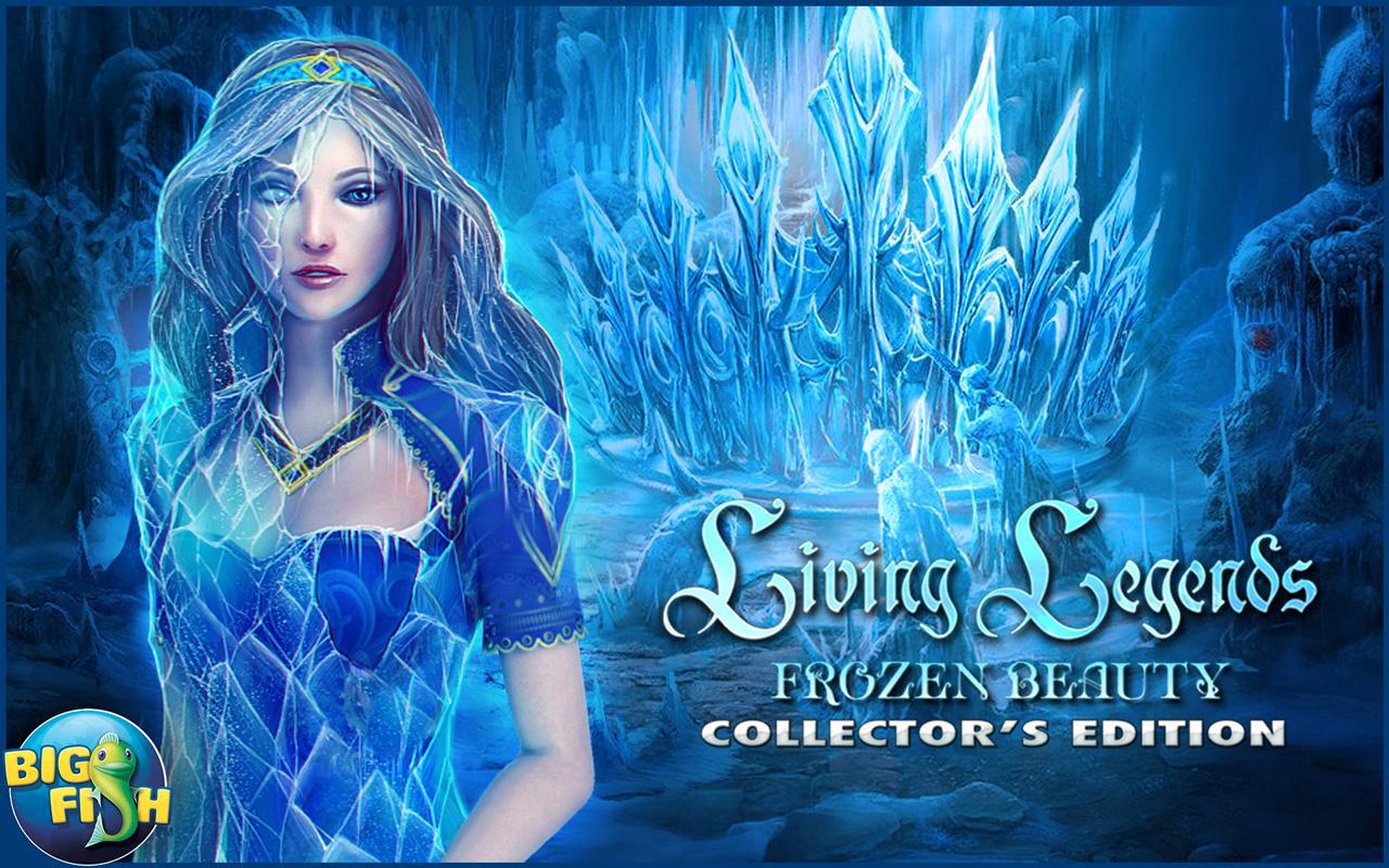 Living Legends: Frozen Beauty_截图_6