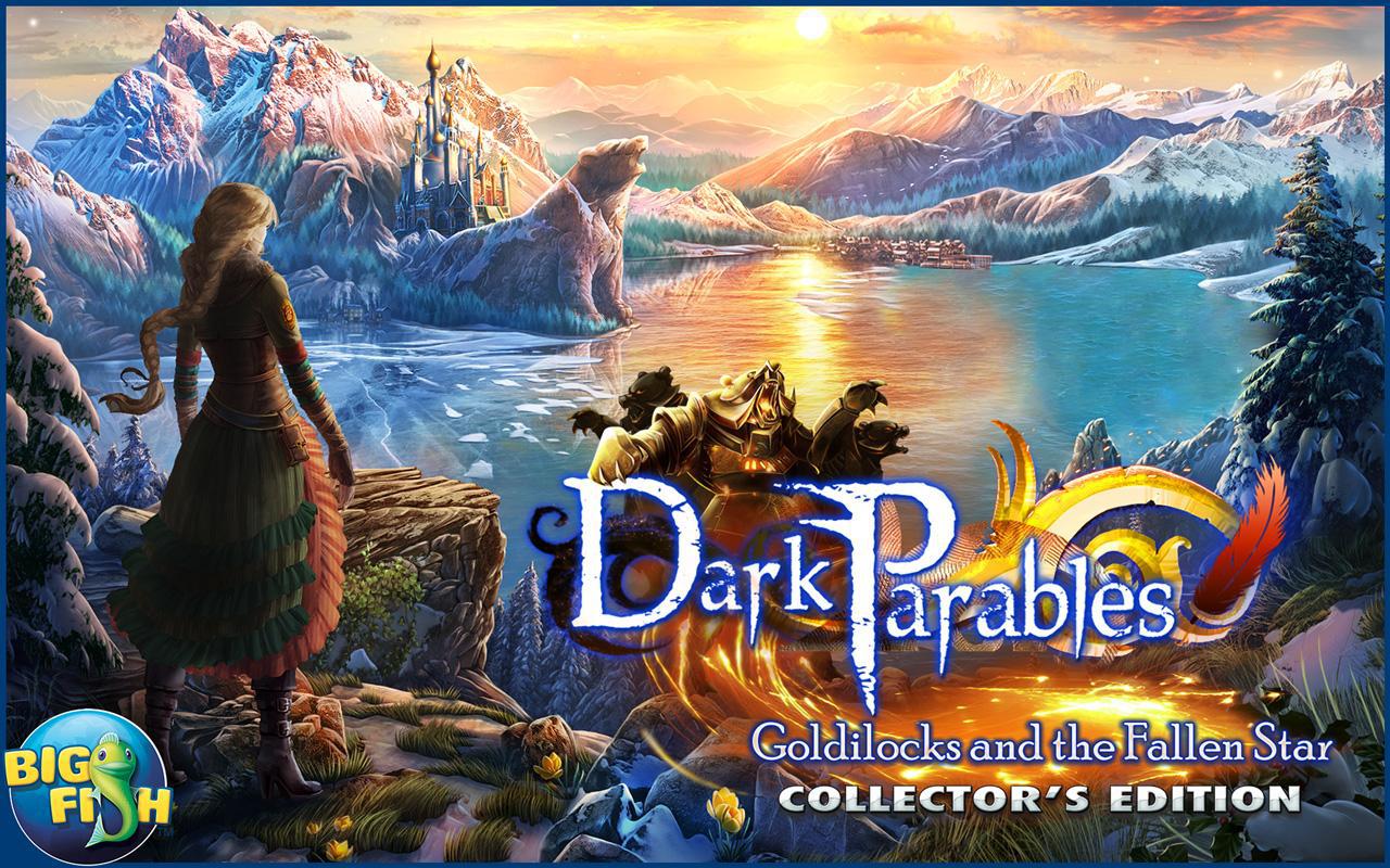 Dark Parables: Goldilocks and the Fallen Star_截图_6