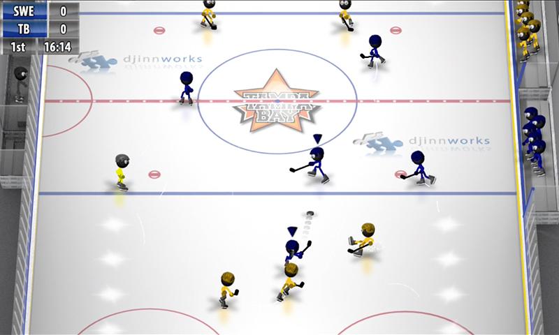 Stickman Ice Hockey_截图_6