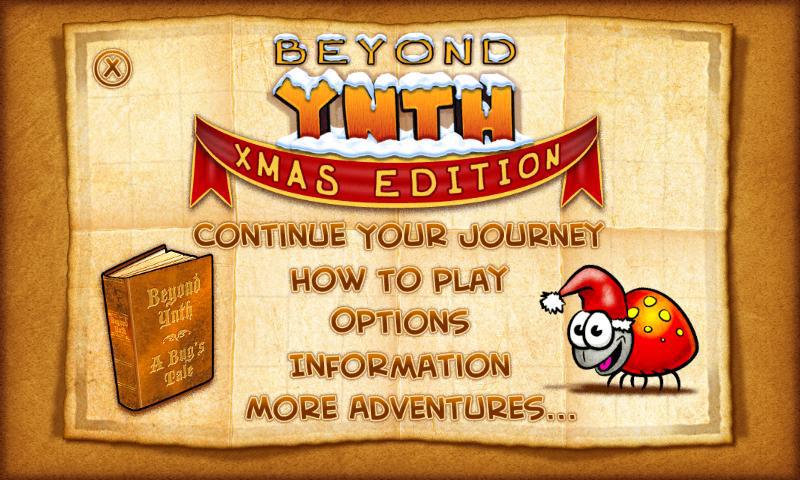 Beyond Ynth Xmas Edition_截图_6