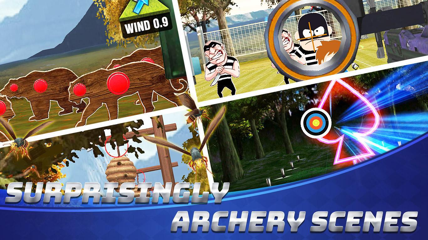 Archery Champs - Arrow & Archery Games, Arrow Game