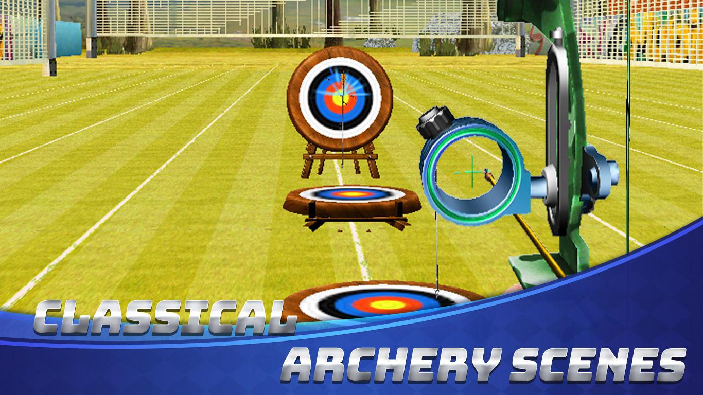 Archery Champs - Arrow & Archery Games, Arrow Game_截图_2