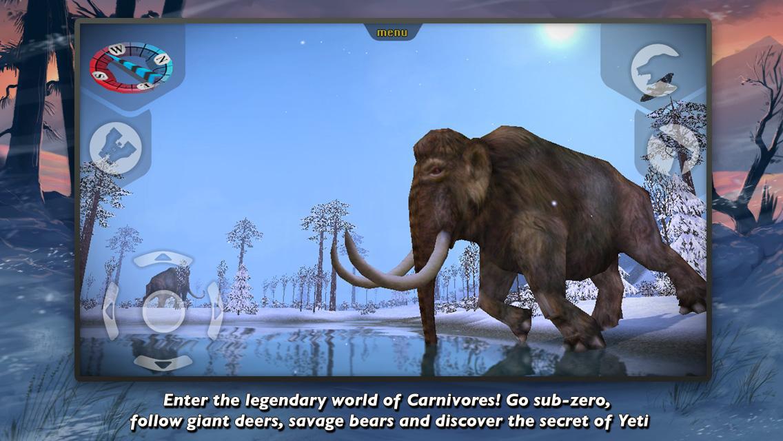 Carnivores: Ice Age_游戏简介_图2