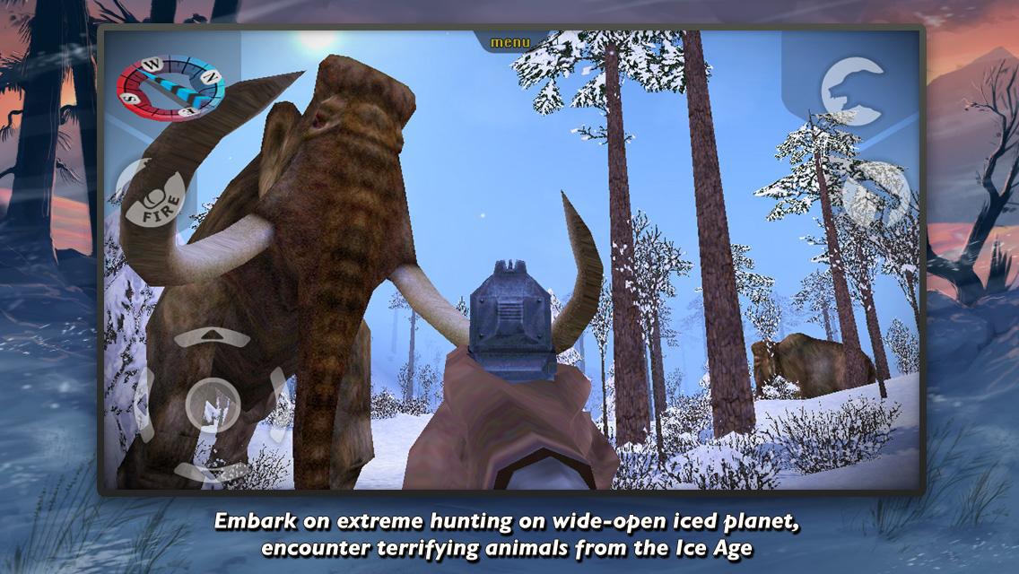 Carnivores: Ice Age_游戏简介_图4