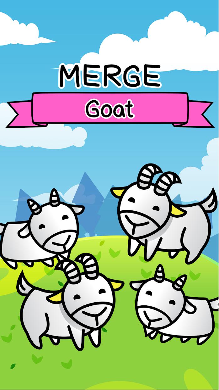 Merge Goat - An Evolution of Mutant Goats_截图_5