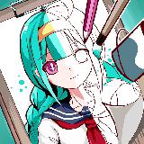 角虫绘图 角虫绘图