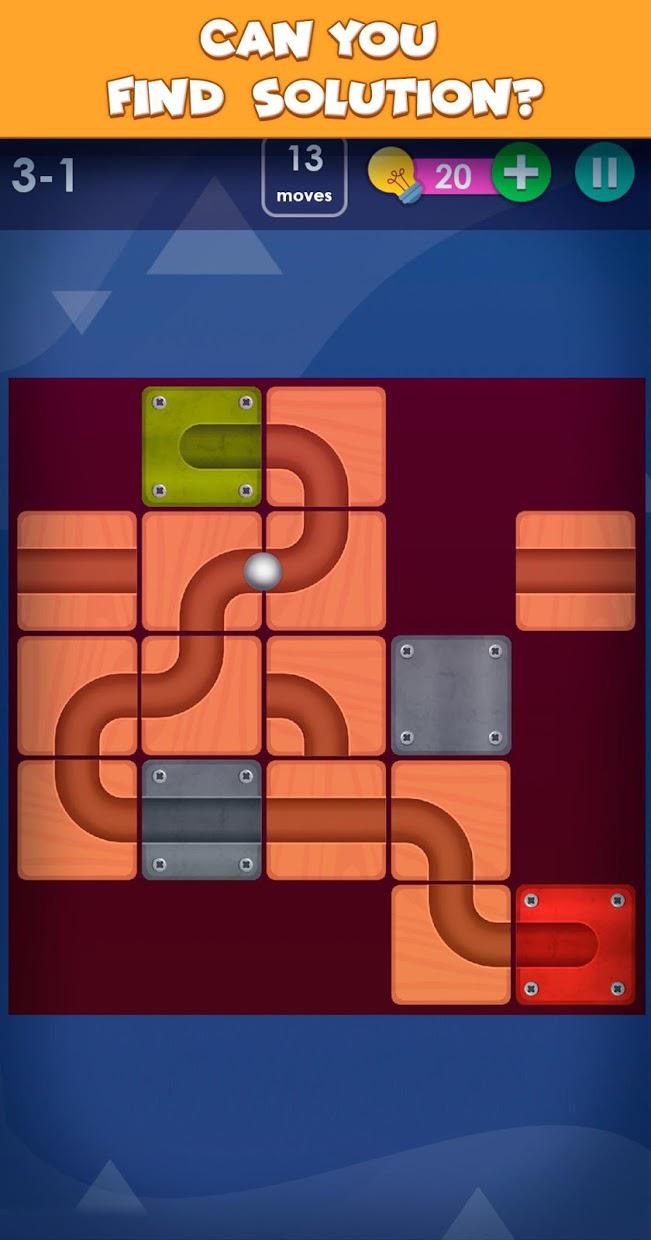 Smart Puzzles - the best collection of puzzles_截图_6