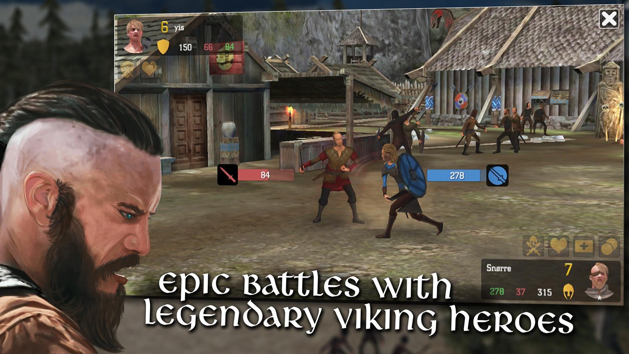 Vikings at War_截图_4