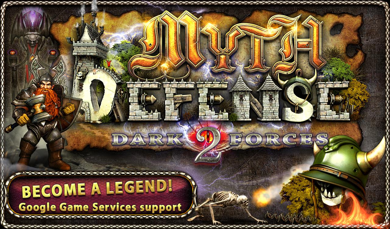 Myth Defense 2: DF Platinum_游戏简介_图2