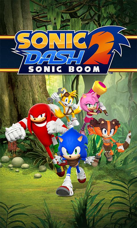 Sonic Dash 2: Sonic Boom_截图_6