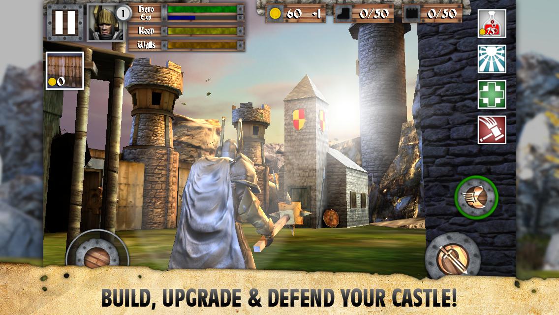 Heroes and Castles_截图_4