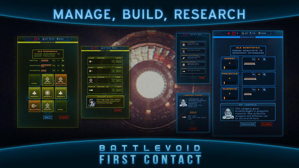 Battlevoid: First Contact_截图_3