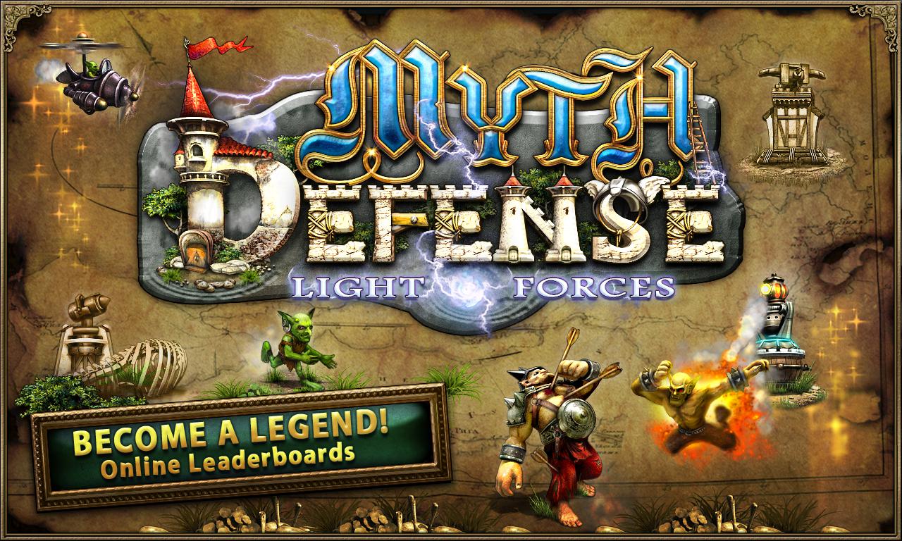 Myth Defense LF free_游戏简介_图2