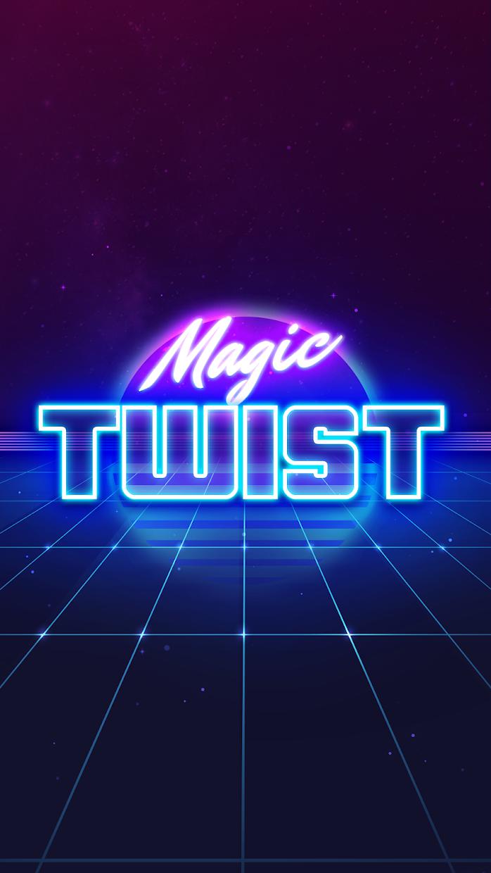 Magic Twist: Twister Music Ball Game_截图_6