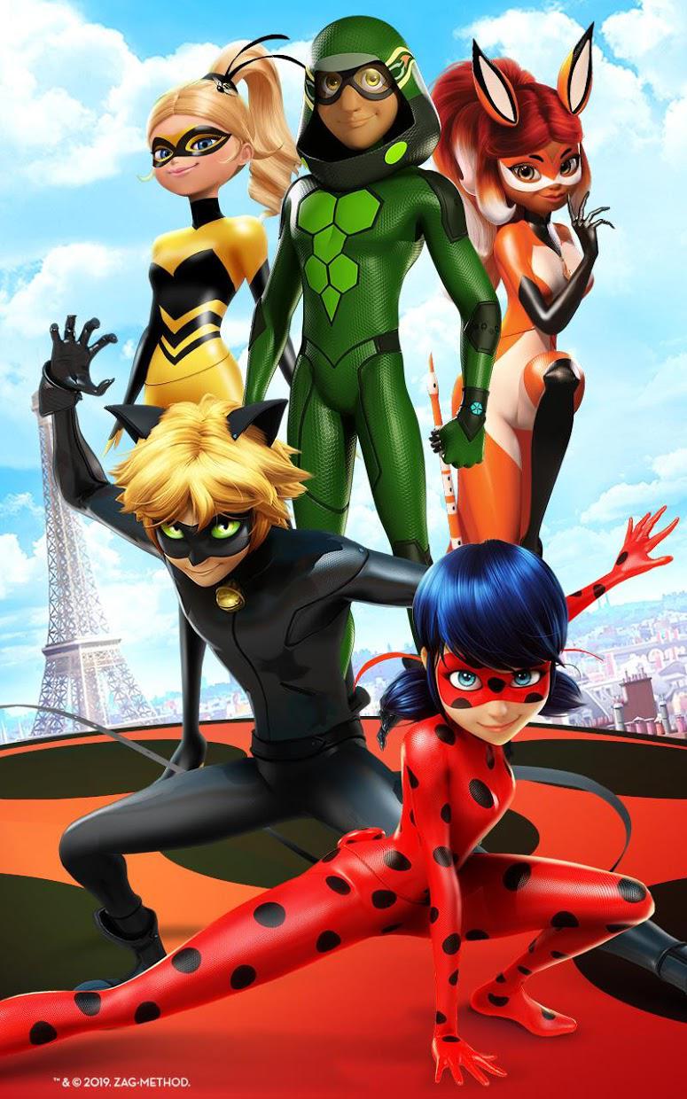 Miraculous Ladybug & Cat Noir - The Official Game