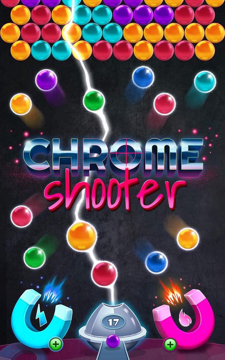 Chrome Shooter_截图_5