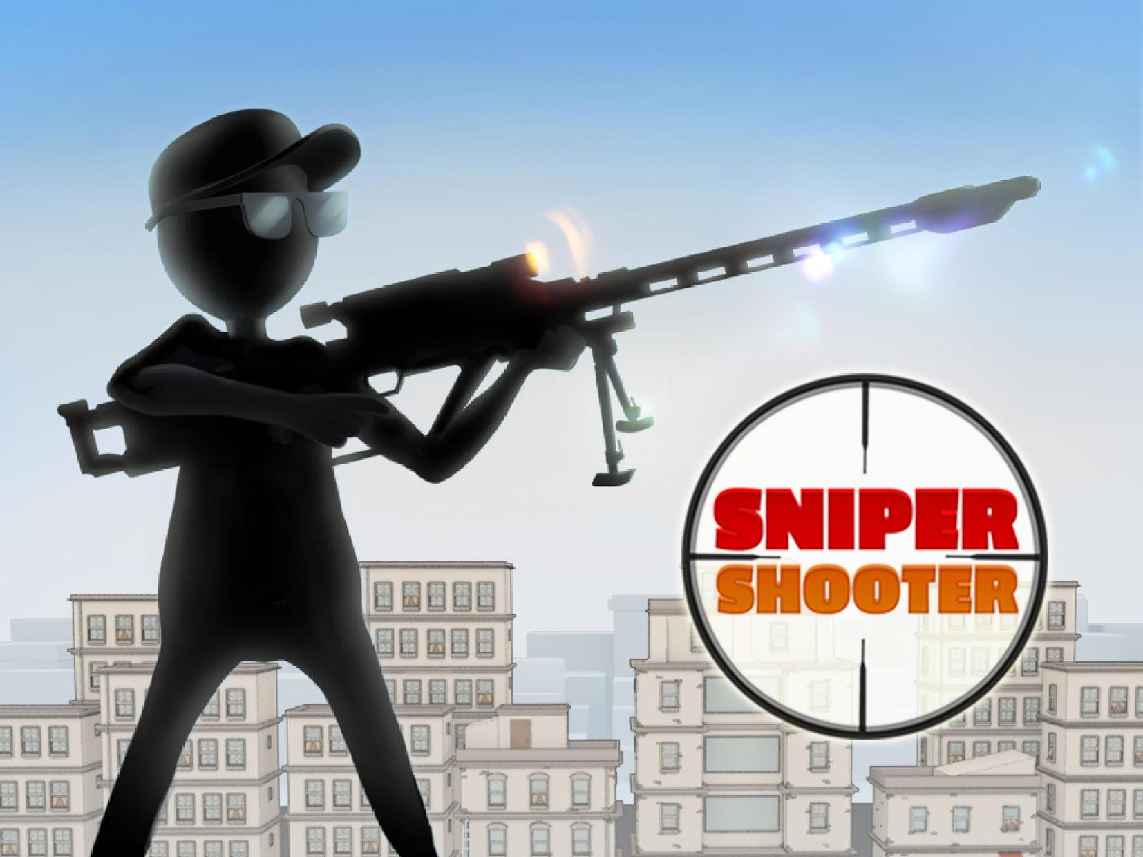 Sniper Shooter Free - Fun Game_截图_5