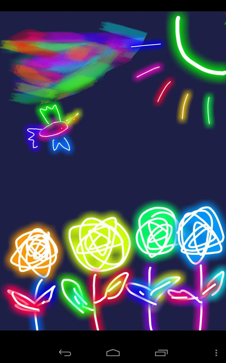 儿童快乐涂鸦 - 童心童画 - Kids Doodle_截图_2