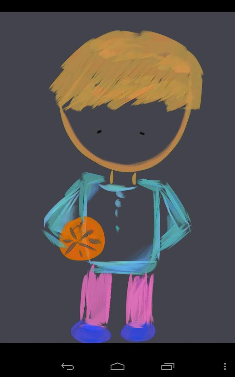 儿童快乐涂鸦 - 童心童画 - Kids Doodle_截图_5