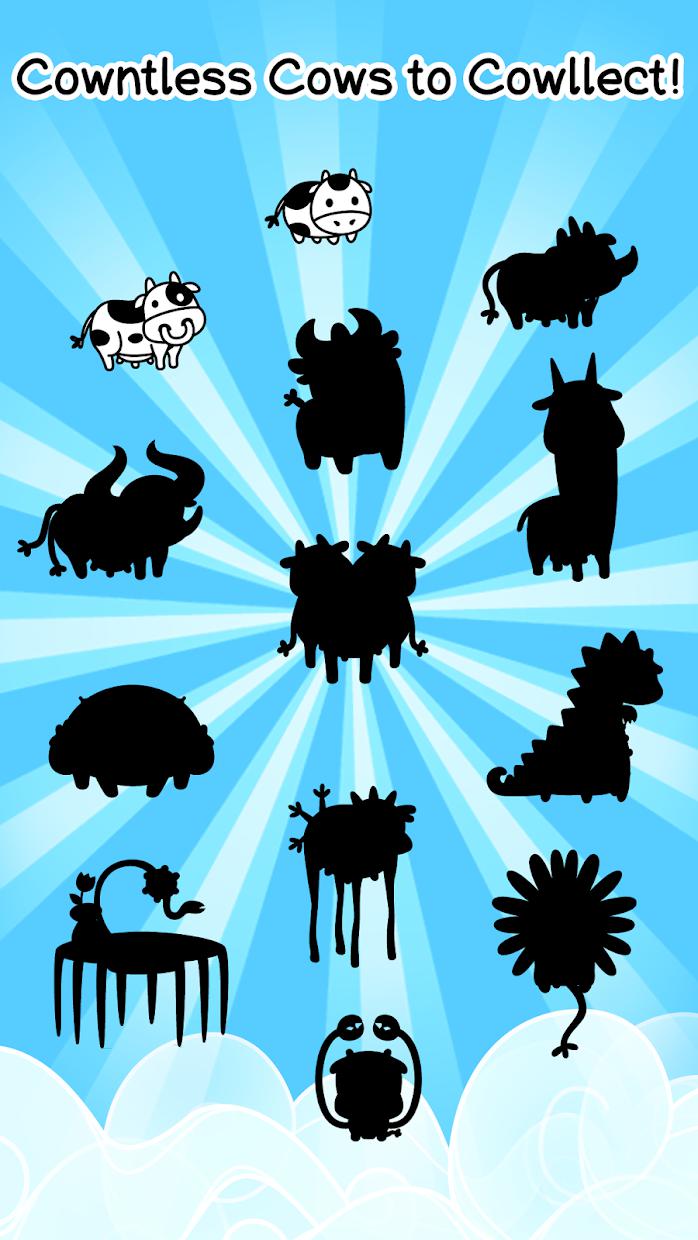 Cow Evolution - Crazy Cow Making Clicker Game_截图_5