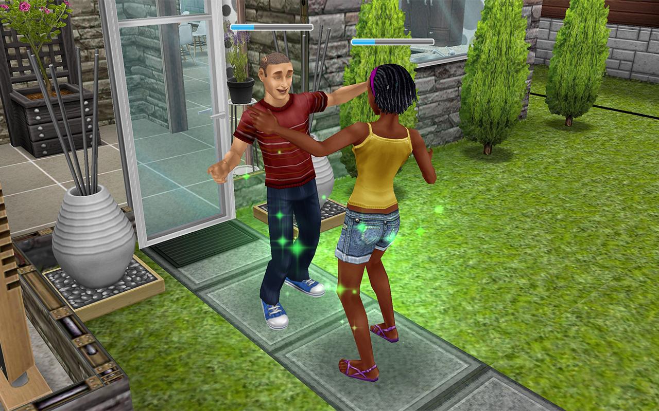 The Sims™ FreePlay_截图_6