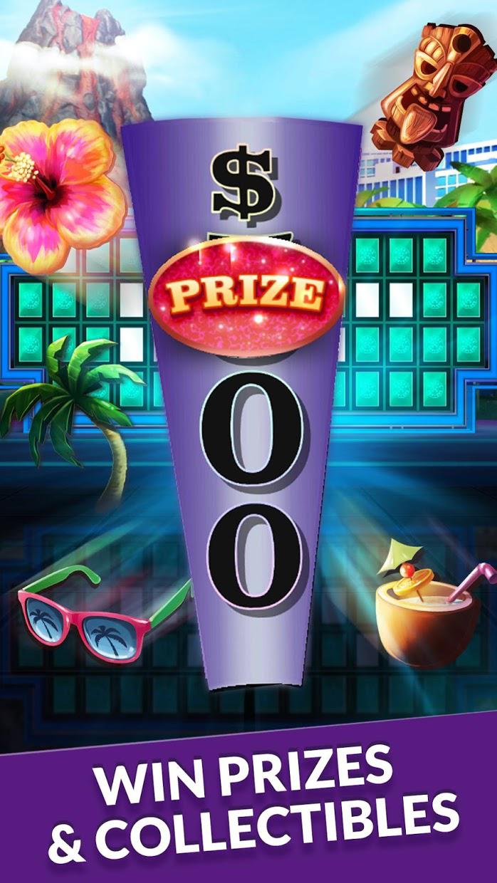 Wheel of Fortune: Free Play_游戏简介_图3