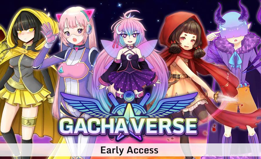 Gachaverse (RPG & Anime Dress Up)_截图_5