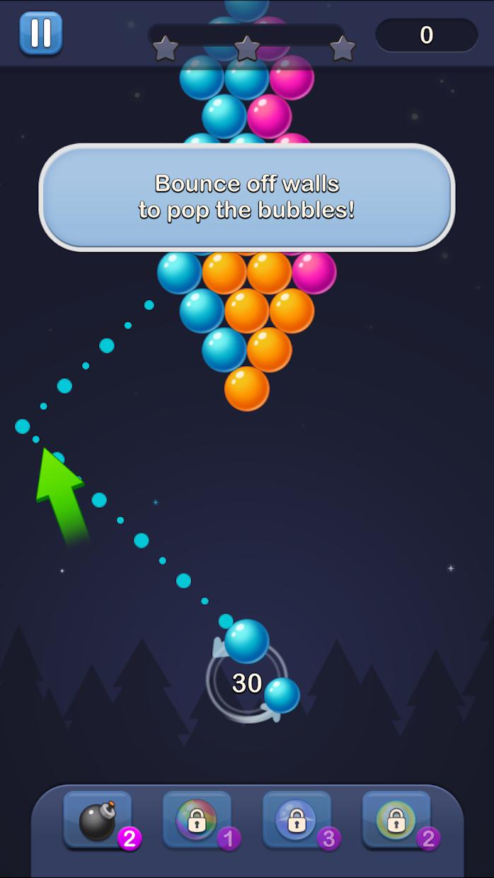 Bubble Pop! Puzzle Game Legend_截图_4