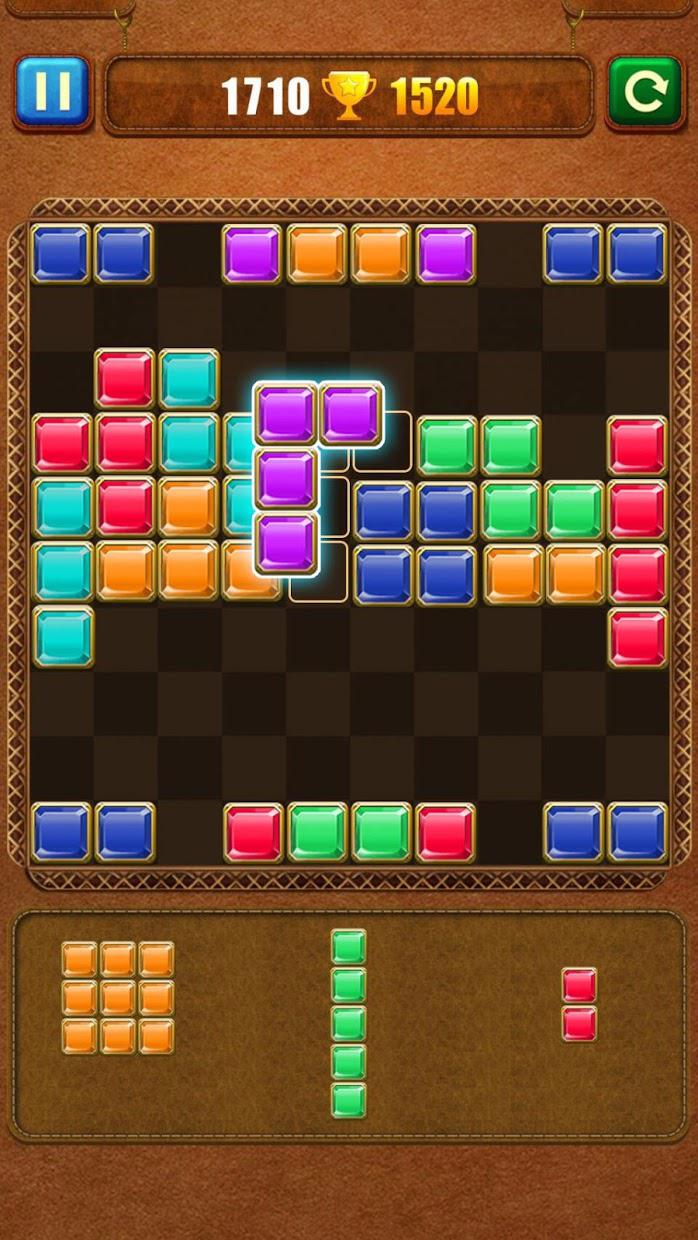 Block Puzzle Jewel_截图_2