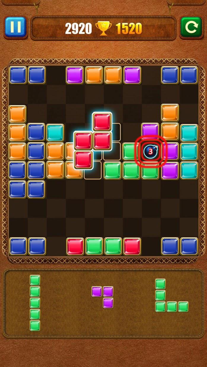 Block Puzzle Jewel_截图_3