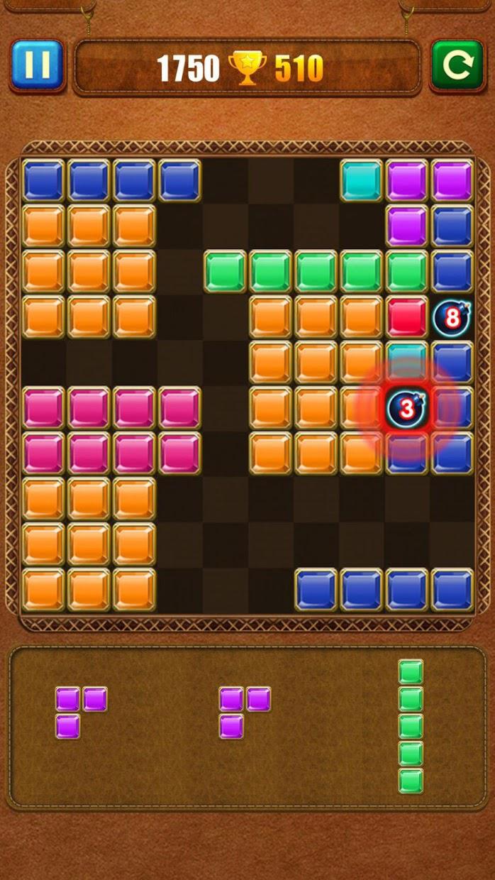 Block Puzzle Jewel_截图_4