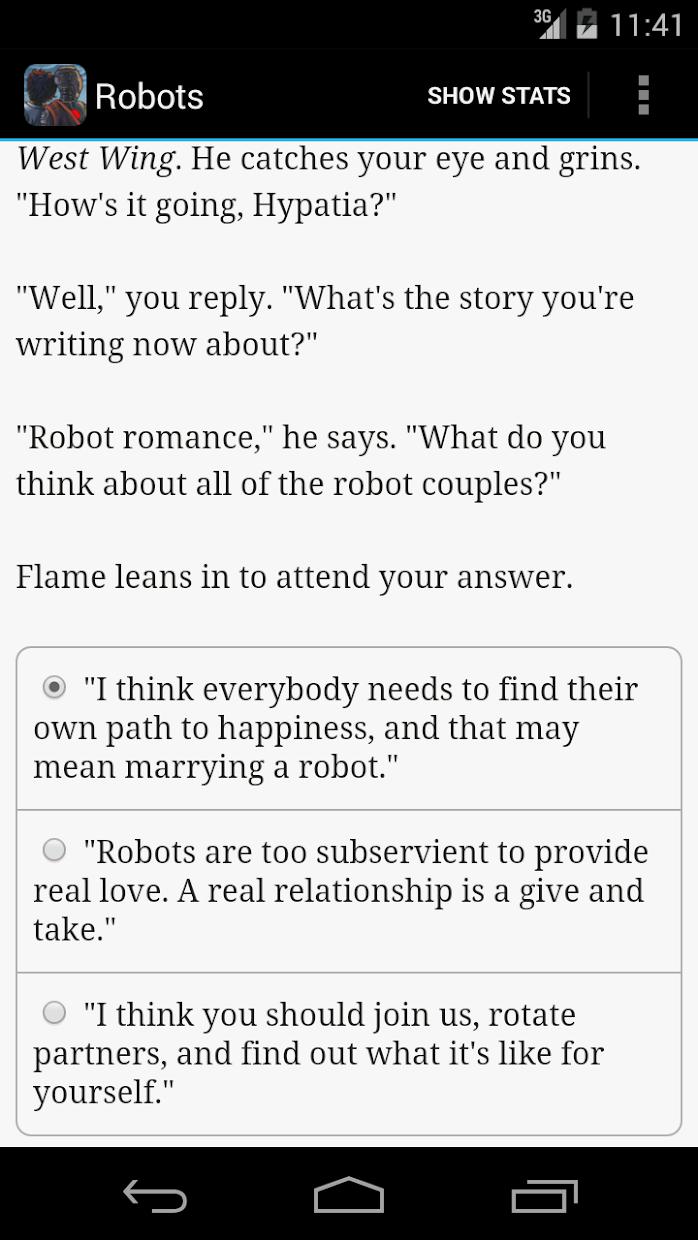 Choice of Robots_截图_6