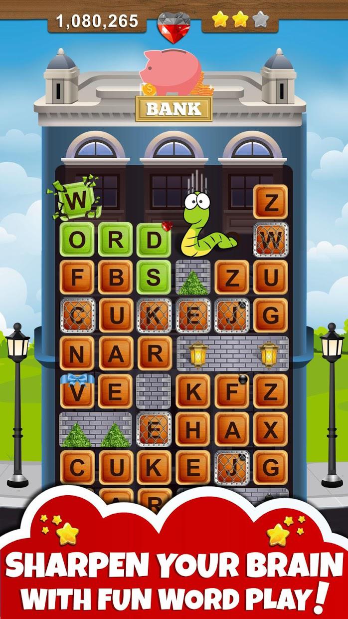Word Wow Big City - Word game fun_截图_5