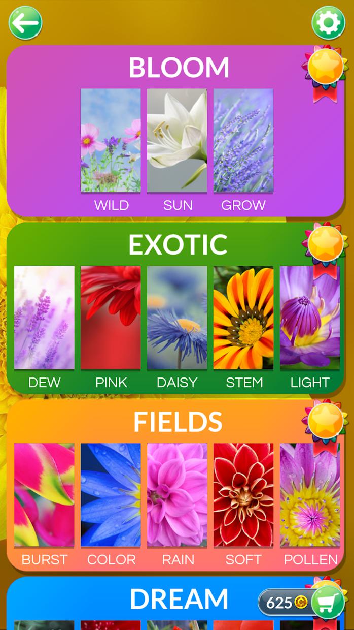 Wordscapes In Bloom_截图_4