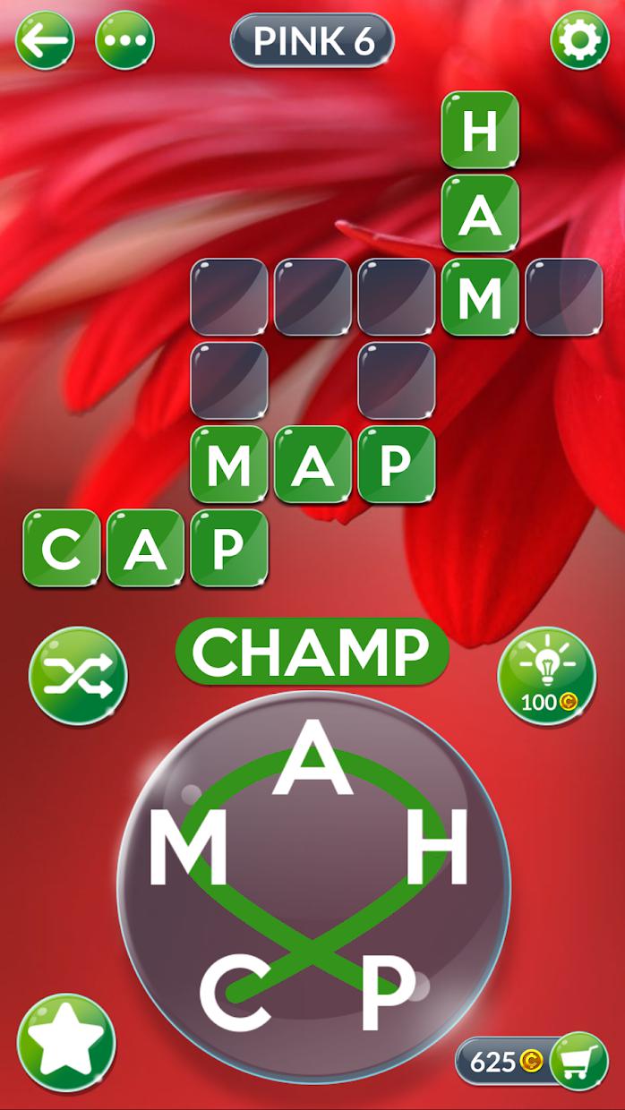 Wordscapes In Bloom_截图_5