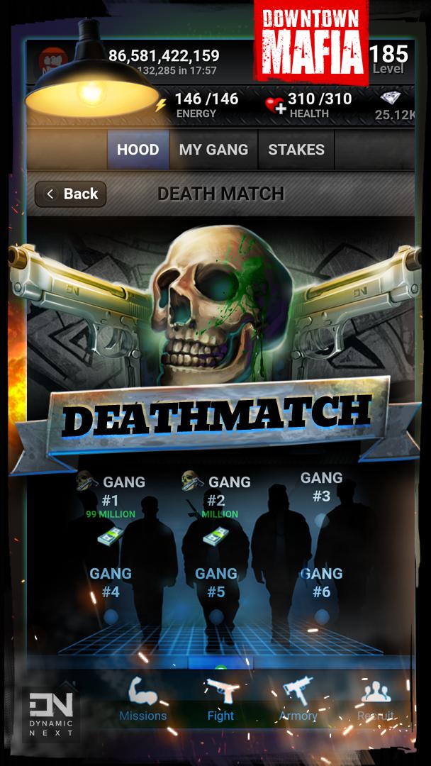 Downtown Mafia: Gang Wars Mobster Game Free Online_截图_6
