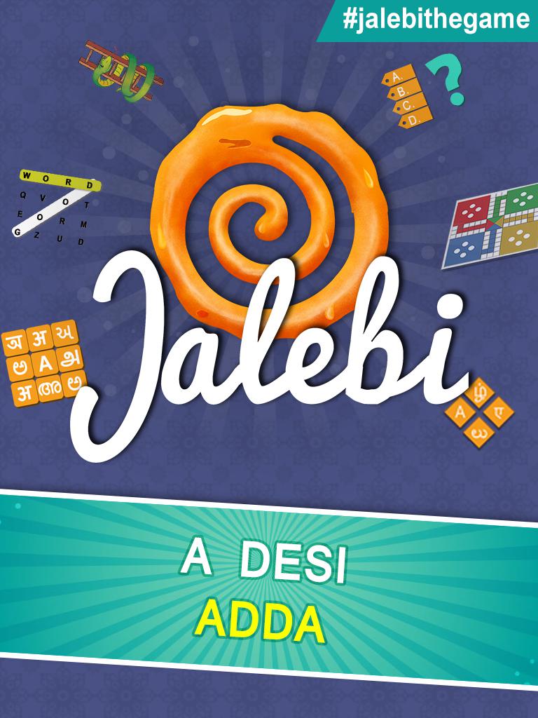 Jalebi - A Desi Adda With Ludo, Snakes & Ladders