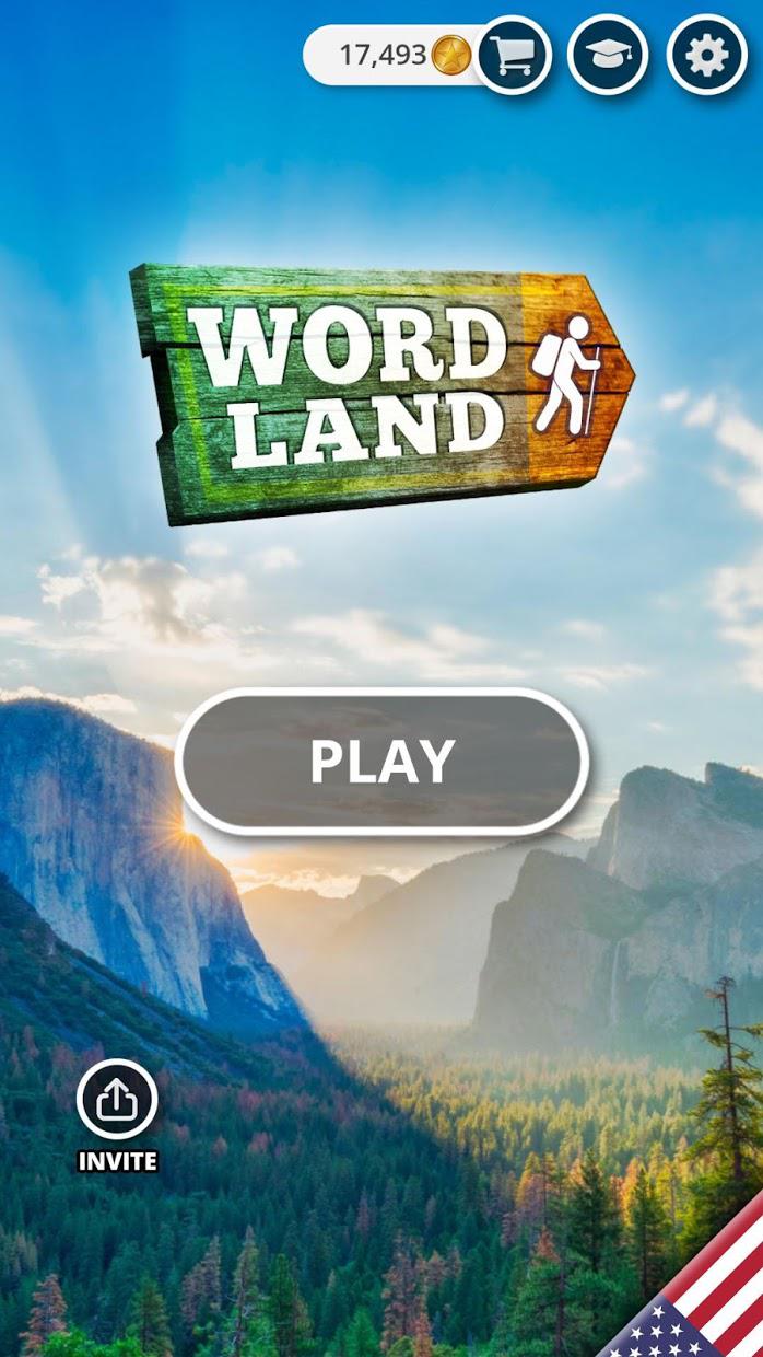 Word Land - Crosswords