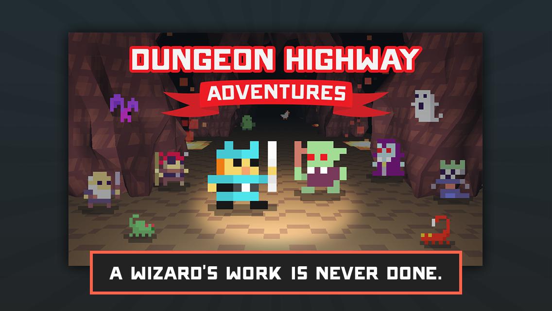 Dungeon Highway Adventures