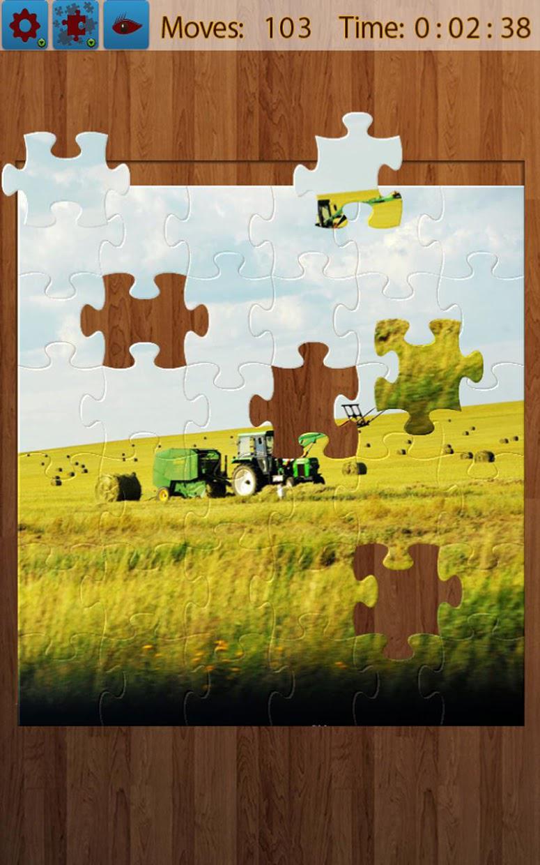 Countryside Jigsaw Puzzles