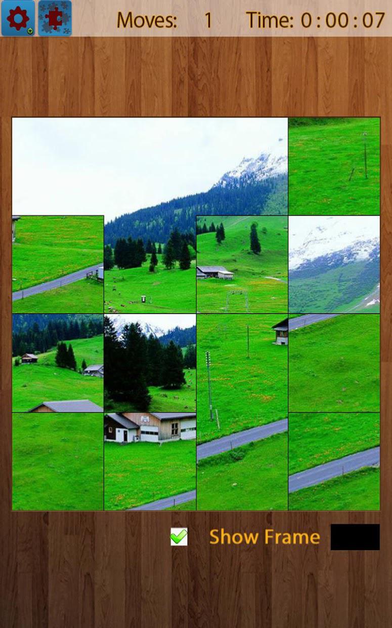 Countryside Jigsaw Puzzles_游戏简介_图2