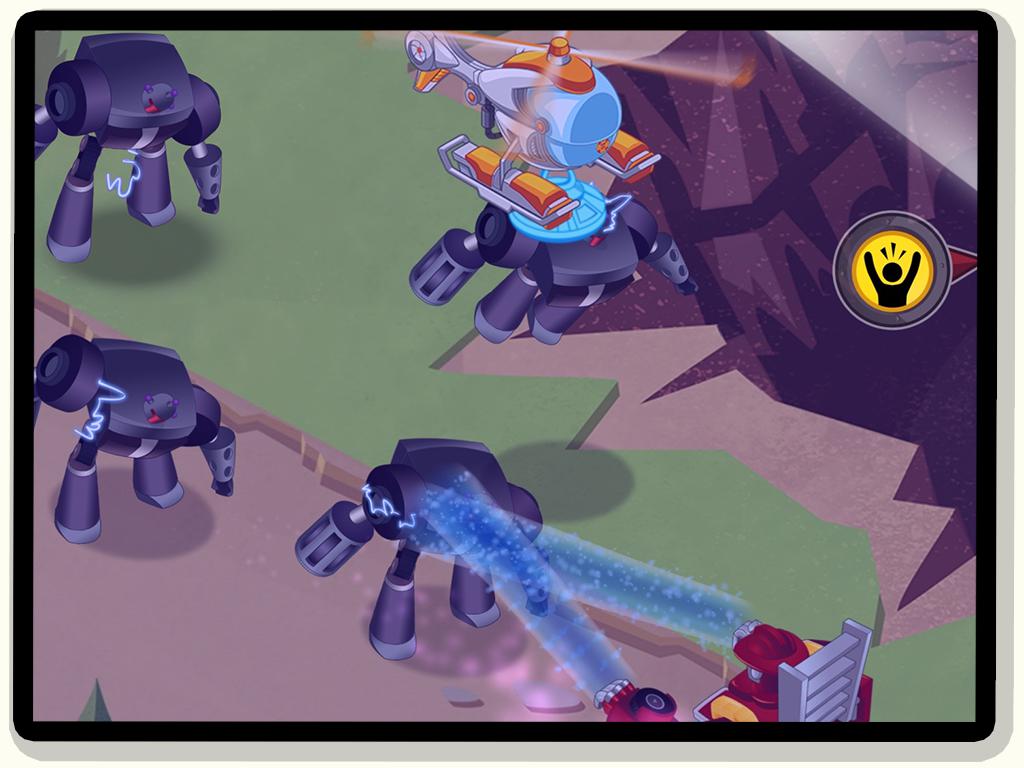 Transformers Rescue Bots：英雄历险记_截图_6