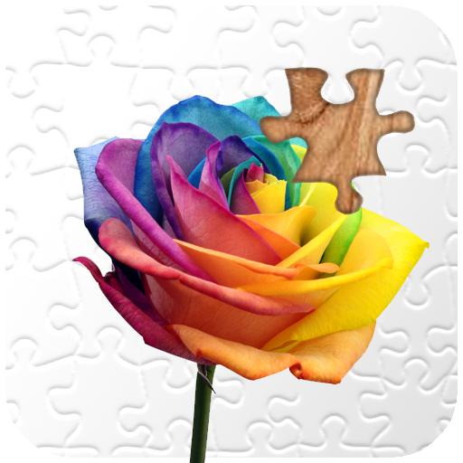 Roses jigsaw puzzles