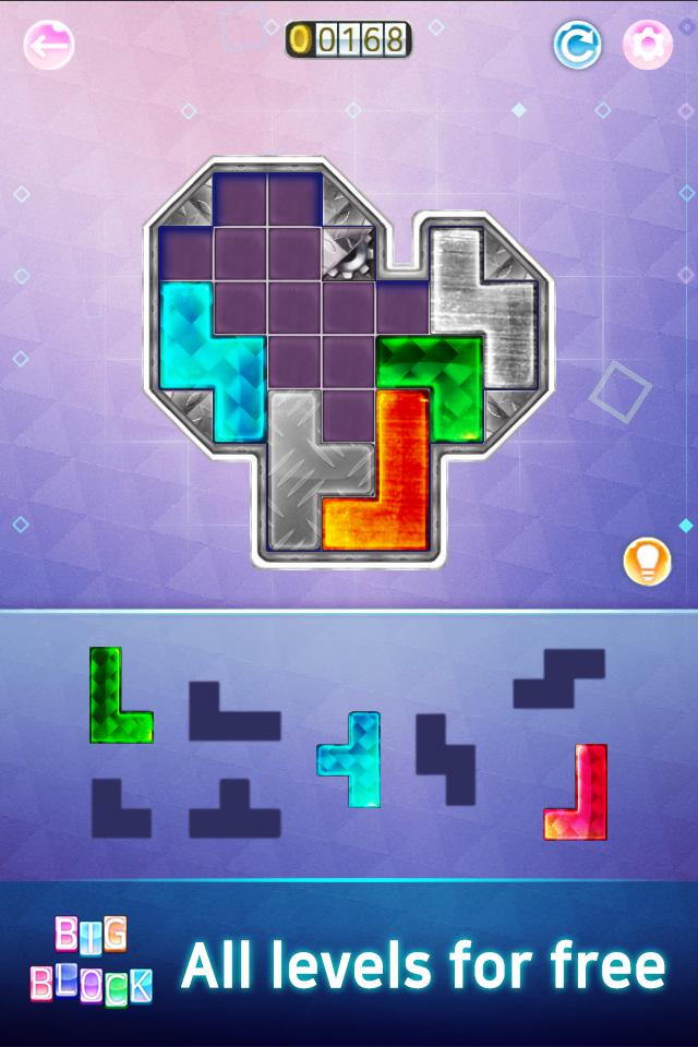 Big Block Puzzle_截图_6