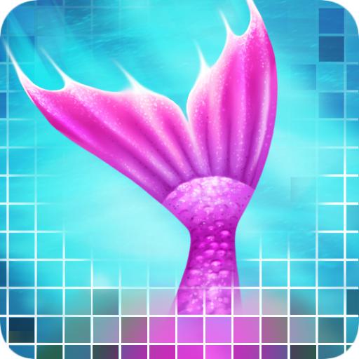 Picross Mermaid  — Nonograms