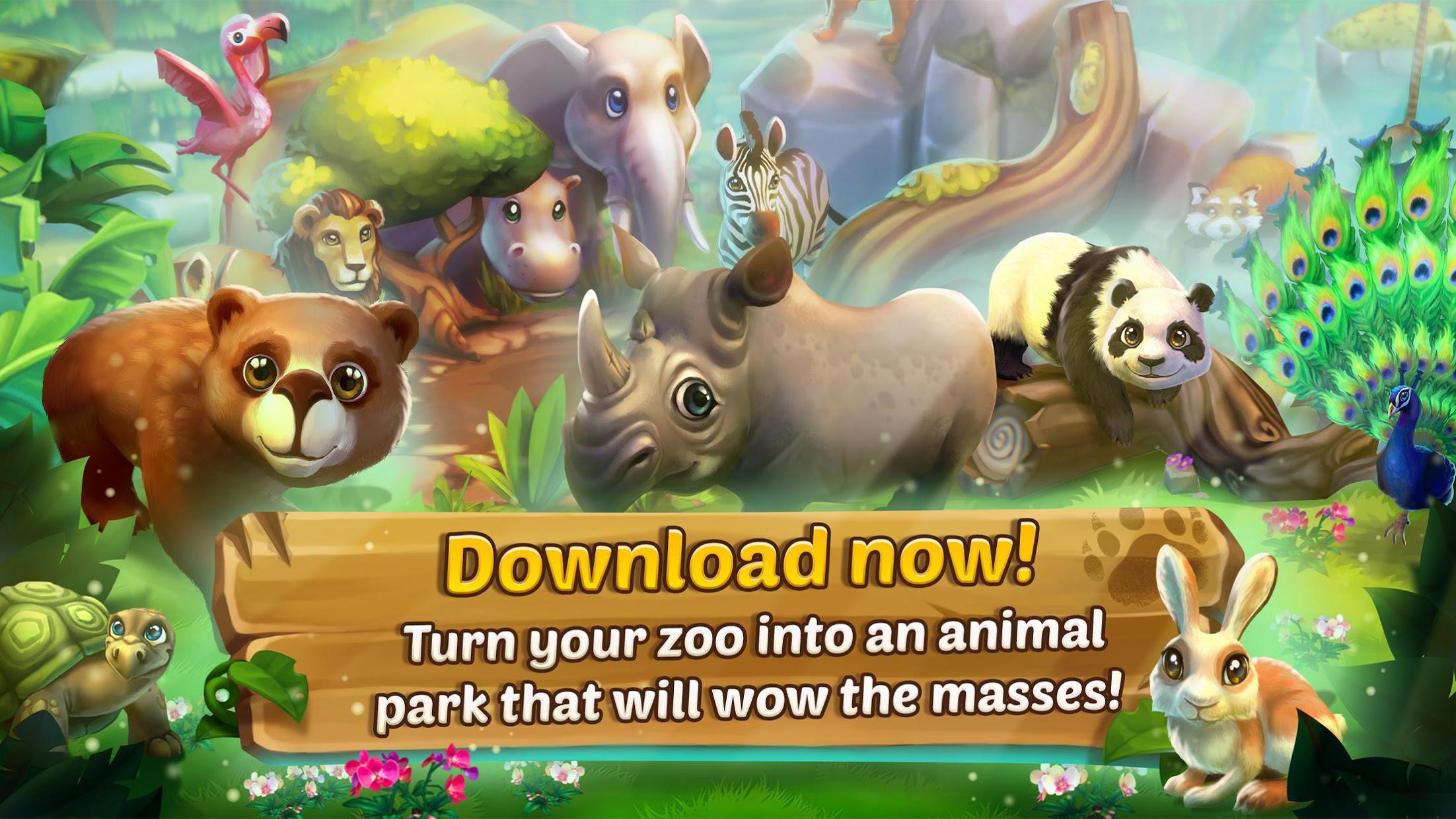 Zoo 2: Animal Park_游戏简介_图4