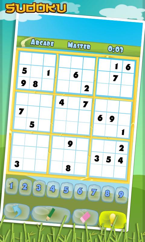 Sudoku 数独_游戏简介_图4