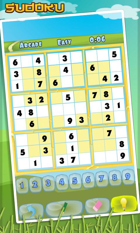 Sudoku 数独_截图_5