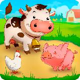 Jolly Days Farm: Time Management Game