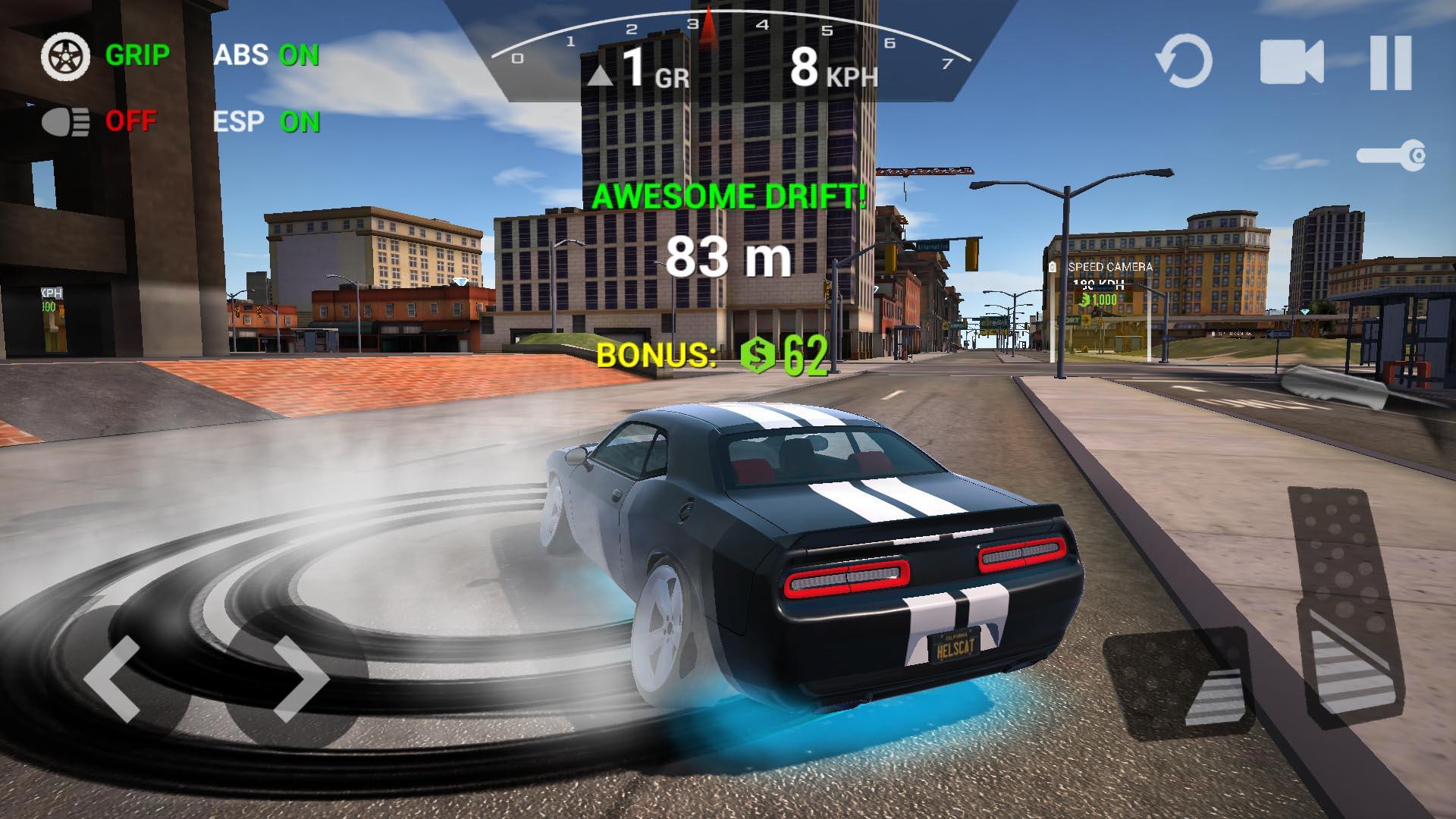 Ultimate Car Driving Simulator_截图_5
